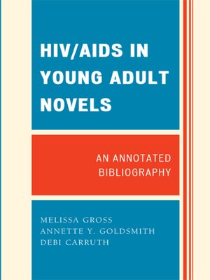 cover image of HIV / AIDS in Young Adult Novels